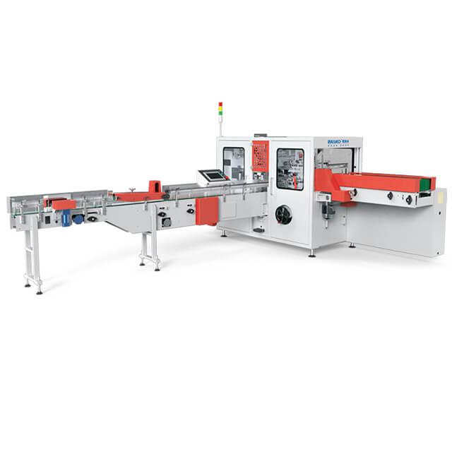 Full Servo Tissue Packaging Machine For Singe Pack TP-T180