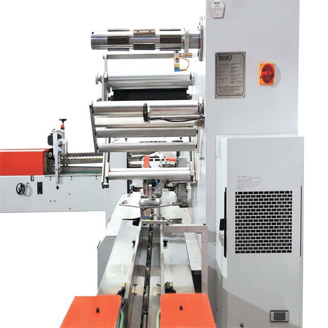 Toilet Roll Packing Machine