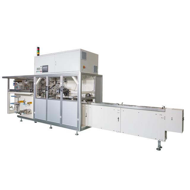 Automatic Sanitary Cotton Tissue Packing Machine