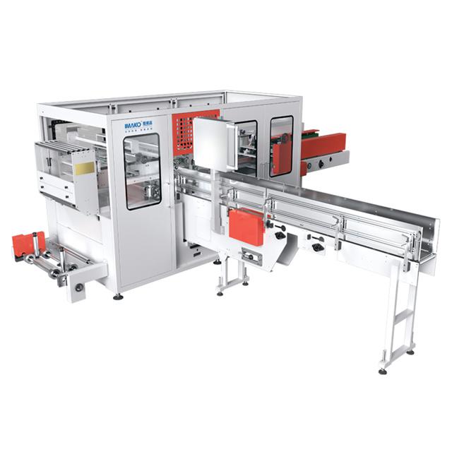Face Tissue Packing Machine
