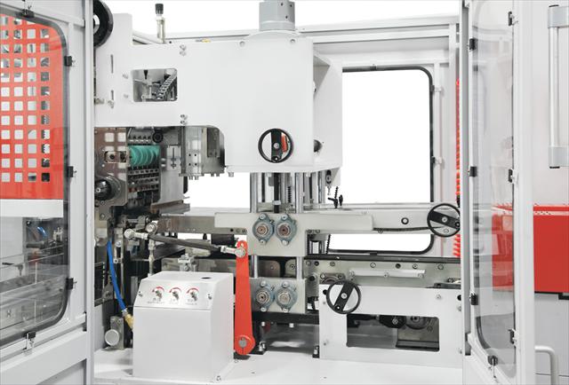 Face Paper Packing Machine