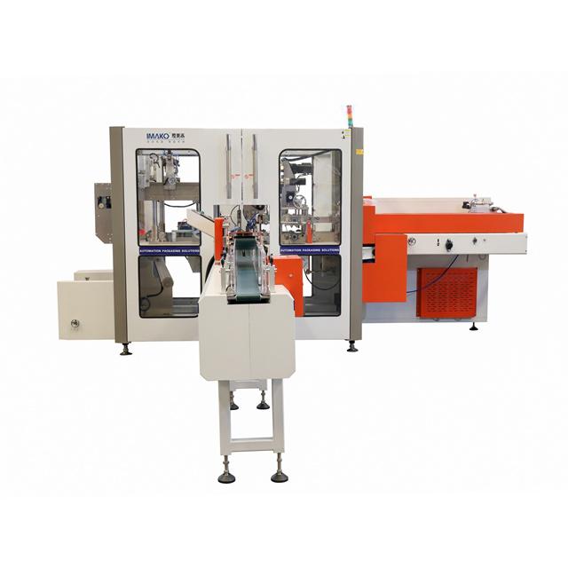 Soft Paper Packing Machine