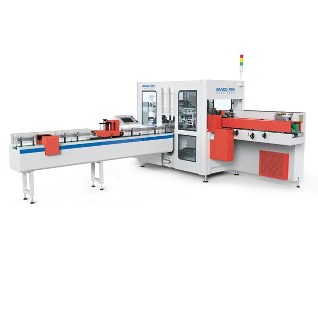 TP-T450A Face Tissue Wrapper Full Automatic Tissue Paper Packing Machine