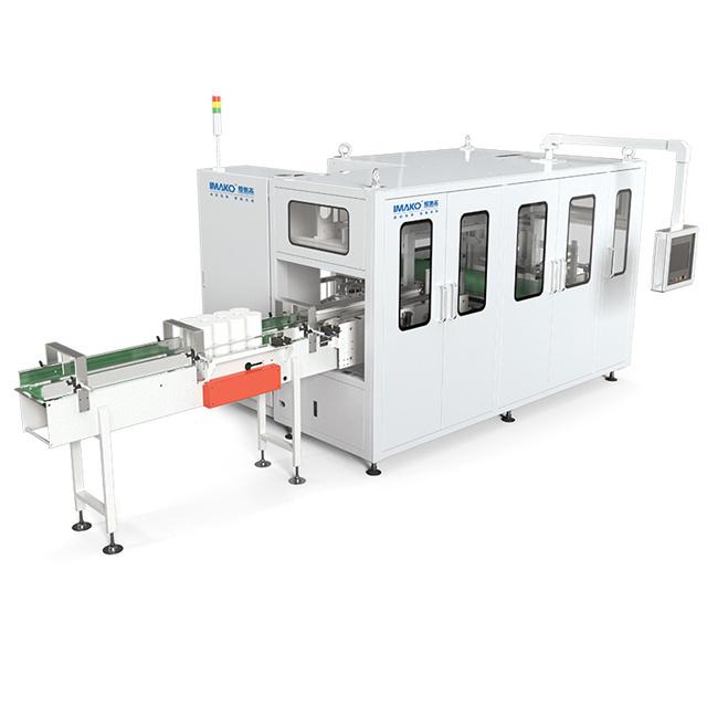 TP-B30R Automatic Single Roll Tissue Paper Bundle Packing Machine