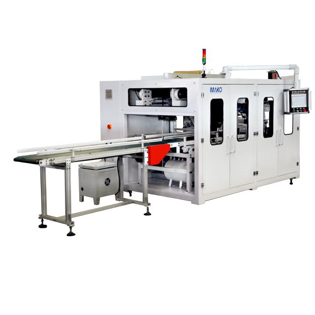 DP-B30D Semi-Automatic Diaper Bag Packing Wrapping Machine