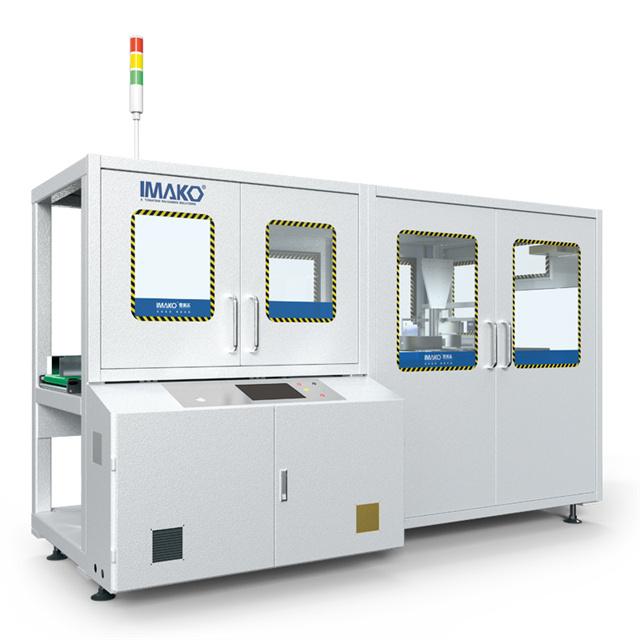 What types of Tissue towel packaging machines are available?