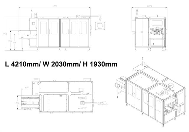 Towel Paper Packing Machine