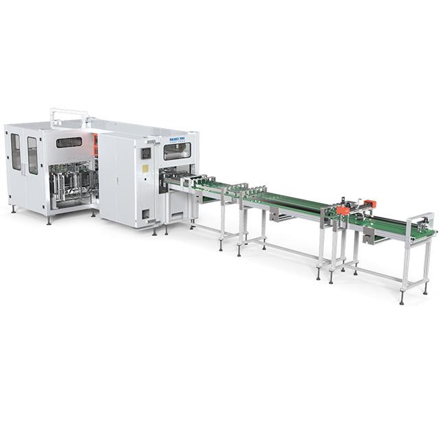 Towel Paper Bundle Packing Machine