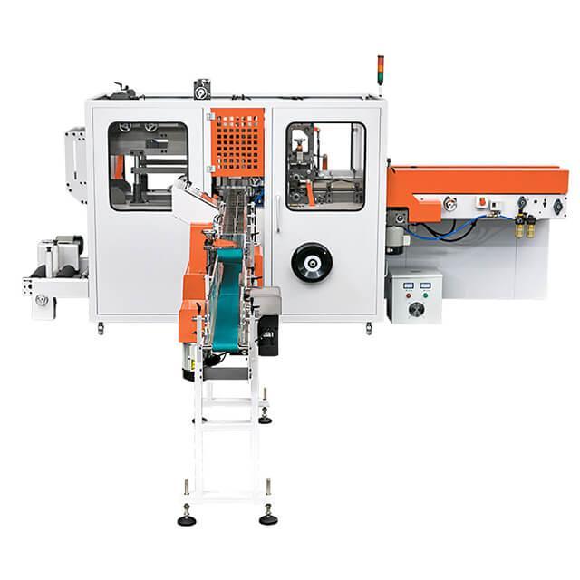 The technology used in the tissue paper manufacturing machine ensures that of high quality