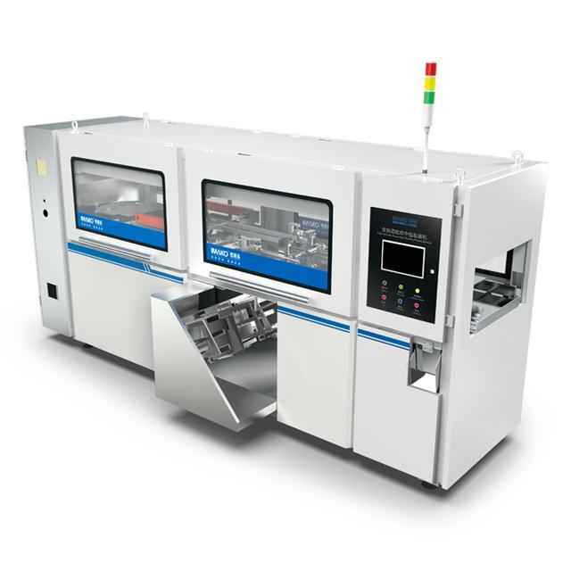 Tissue Multi-pack packing machine