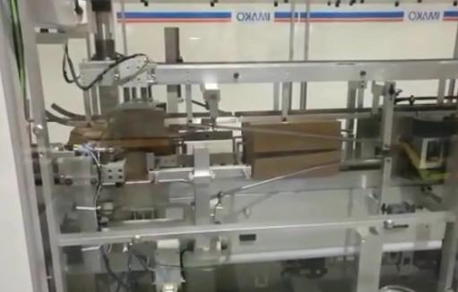 Paper Napkin Packing Machine