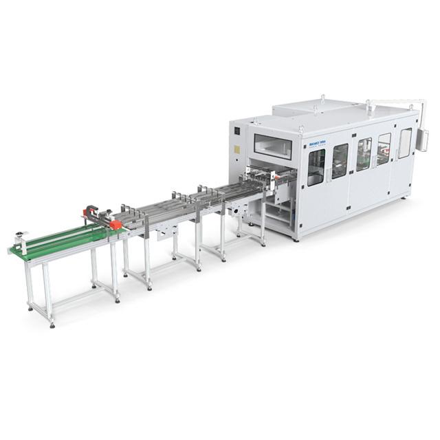 Kitchen Towel Packing Machinery