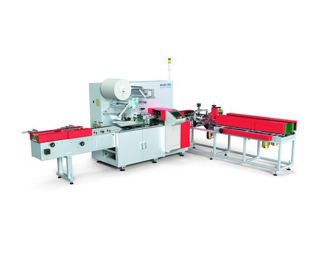 toilet paper packing machine