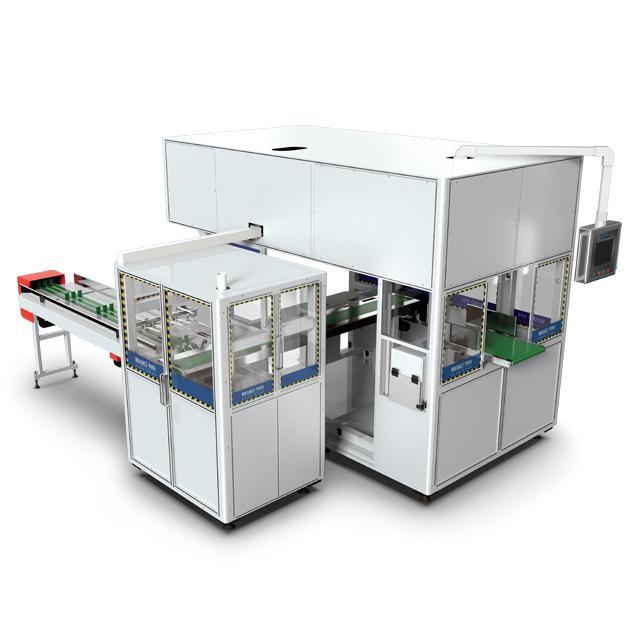 semi automatic diaper packing machine Advantages