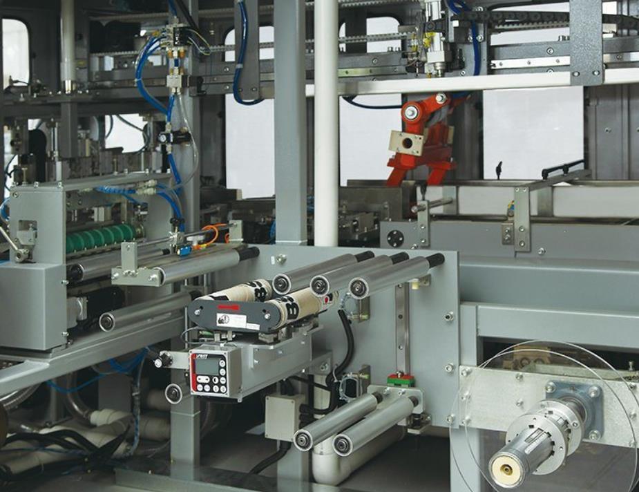 Soft Facial Tissue Packing Machine In Iran