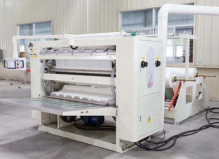 Tissue Paper Packing Machine