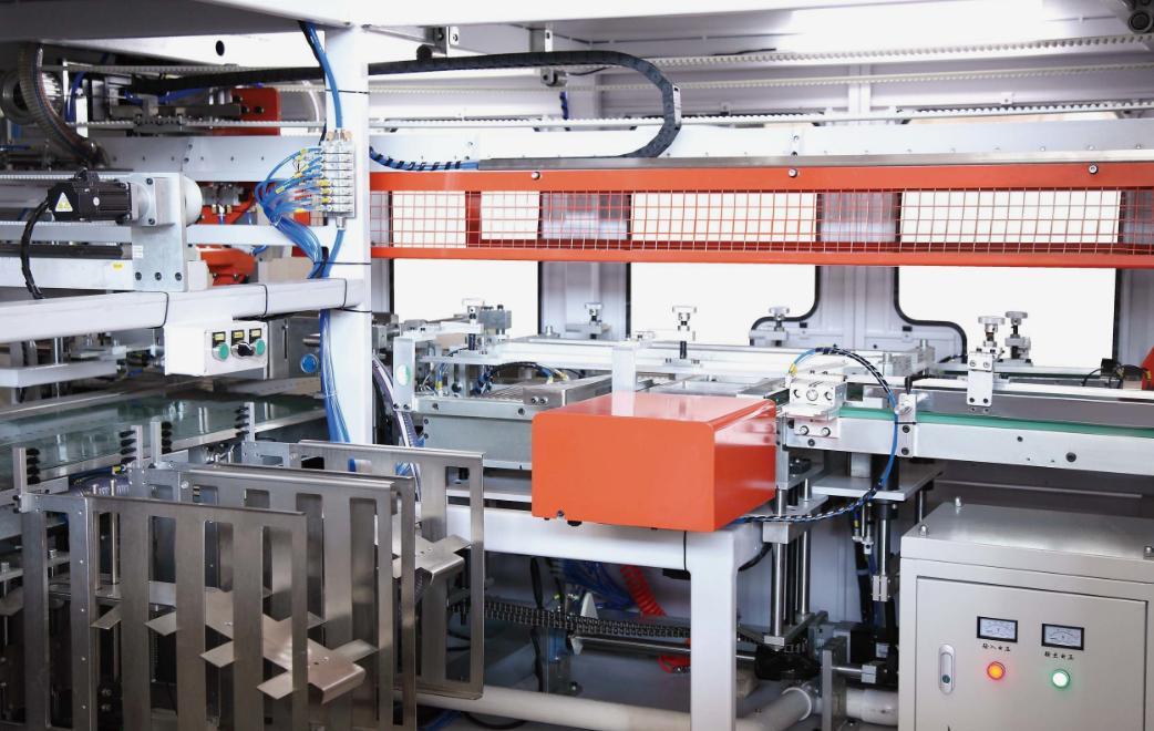 TP-T400A Single Tissue Paper Packaging Machine In Yemen