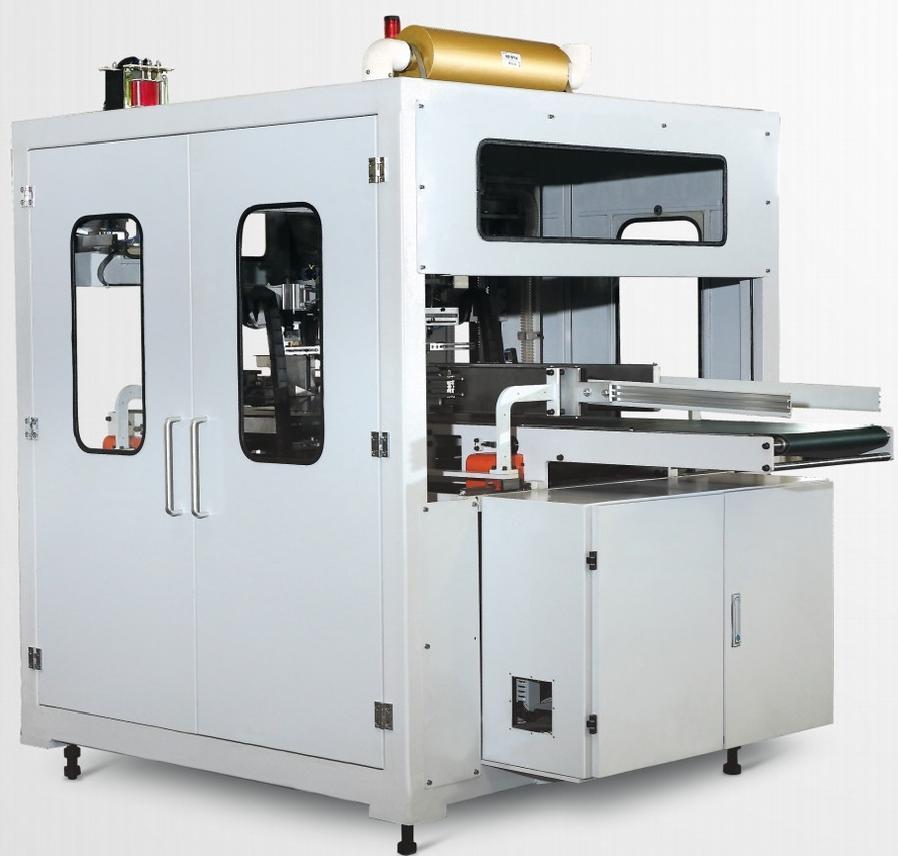 Tissue packing machine - Ean Tissue Machinery Company