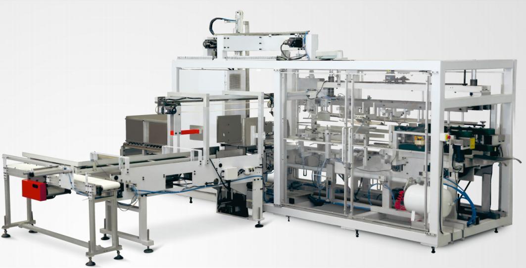 DP-C20 baby Automatic Diaper Packing Machine