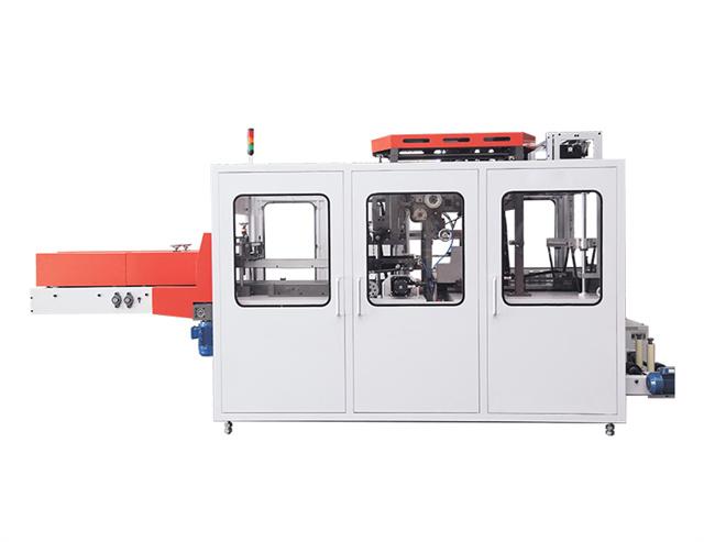 Kitchen Towel Single Packing Machine