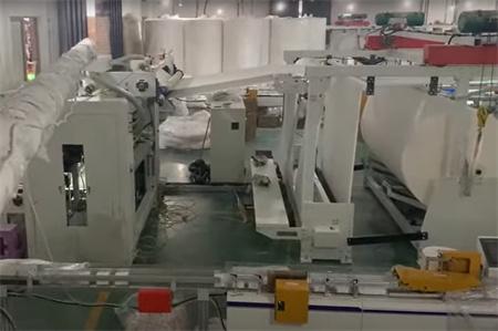 use-Facial Tissue Making Machine