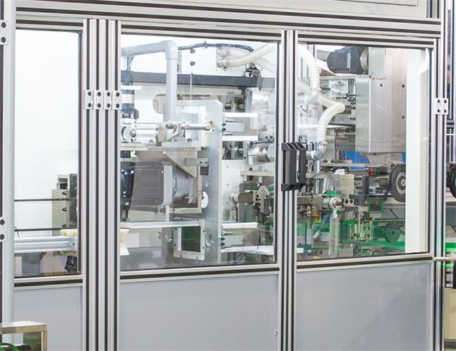 wet tissue packing machine environmentally friendly and aligns with our sustainability goals