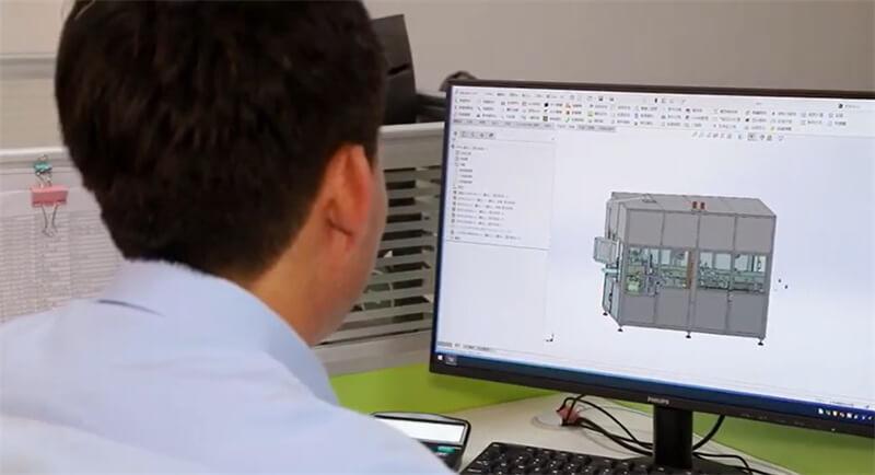 IMAKOWHO High-Efficiency Automation Packaging Equipment Solutions